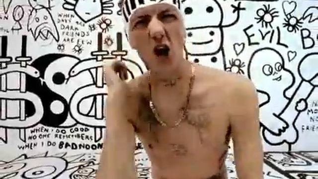 Die Antwoord - Enter The Ninja