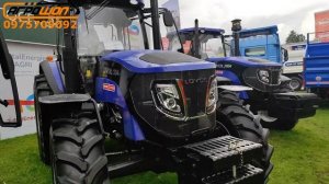 Сколько реально стоят трактора LOVOL