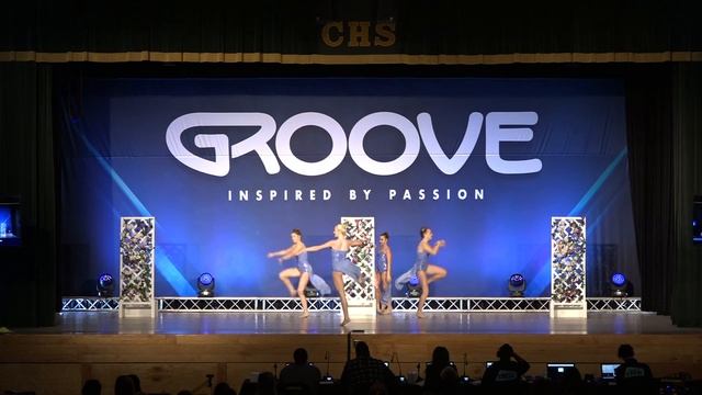 Roses And Violets - Teen Lyrical Dance