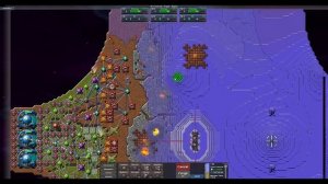 Creeper World 3 Прохождение Серия 11 || 3 Командный центр