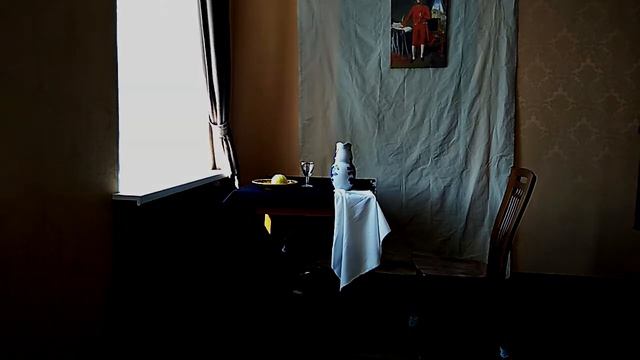 “Livings paintings by Jan Vermeer”. смотреть онлайн