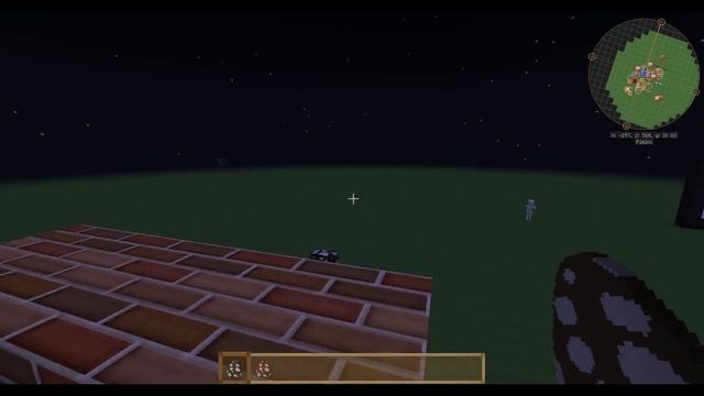 MINECRAFT MOD / обзор Elevator Mod