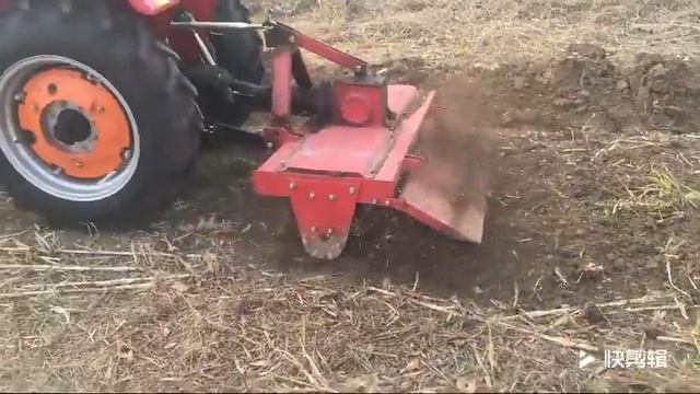 Tractor, 50HP 4WD tractor, Farm Tractor, Agriculture tractor SF504C смотреть онлайн