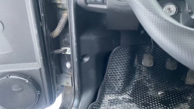 Замена реле поворотников для LED Оптики  #nivaurban #ниваурбан #niva #реле #ниватюнинг #ozon #азон