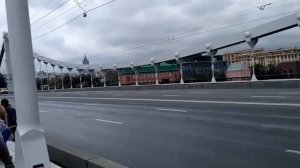 Парад городской техники в Москве