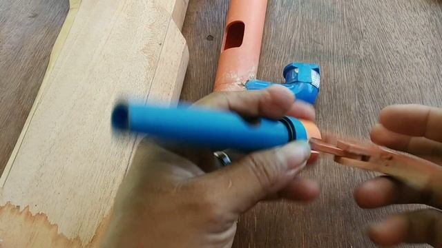 my side lever cocking designed☺️☺️ смотреть онлайн