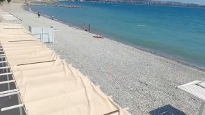 Лазуревый берег_пляж