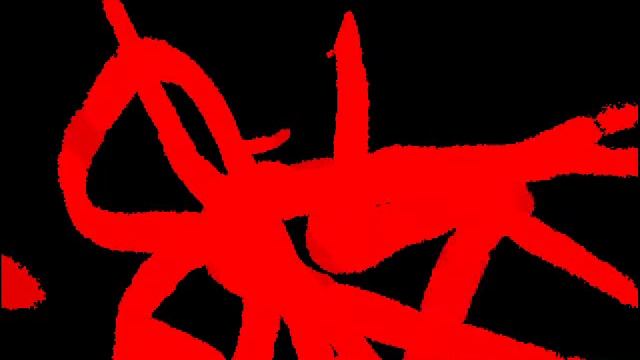 Paint Brush Motion Tracking смотреть онлайн