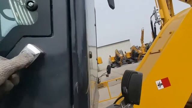 Грейдер FG14 LOVOL, Для продажи экспорта в Китае. смотреть онлайн