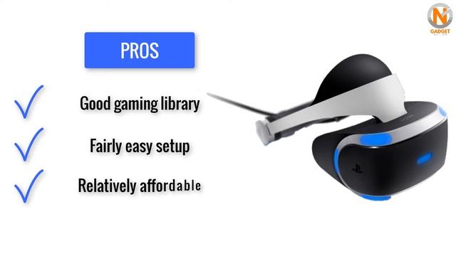 5 Best VR Headset 2021 смотреть онлайн