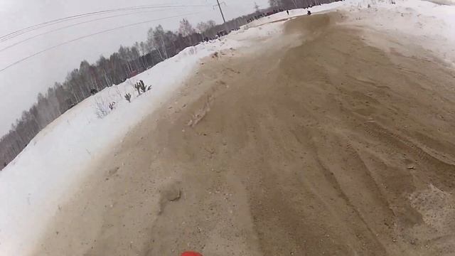 Чебаркуль 1 заезд смотреть онлайн