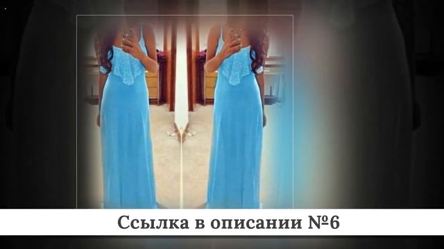 ТОП Летних платьев из китая #1 смотреть онлайн