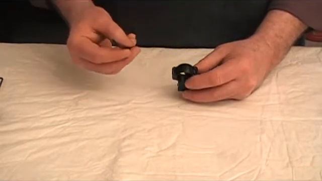 Ruger Quick Detachable Scope Ring unboxing and parts смотреть онлайн