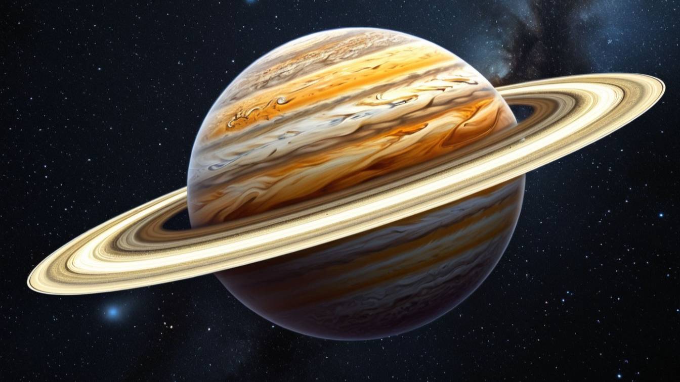 Планета Сатурн