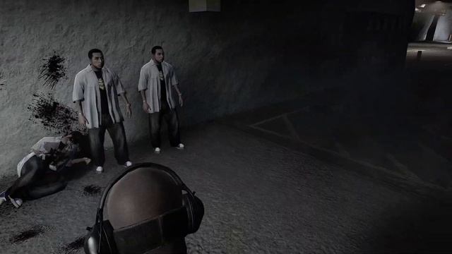GTA 5 - Real Euphoria and Blood | #5 смотреть онлайн