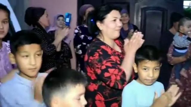 Qashqadaryo Yakabog Tumani Цветочный Домик Гулноза Поздравления