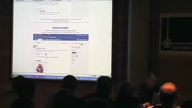 Aktuelle Web 2.0-Tools - Vitaly Friedmann - MMT 21 смотреть онлайн