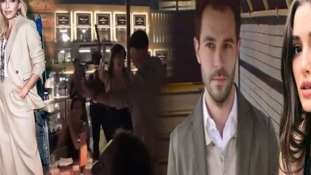 Шокирующее заявление Ханде Эрчел! смотреть онлайн