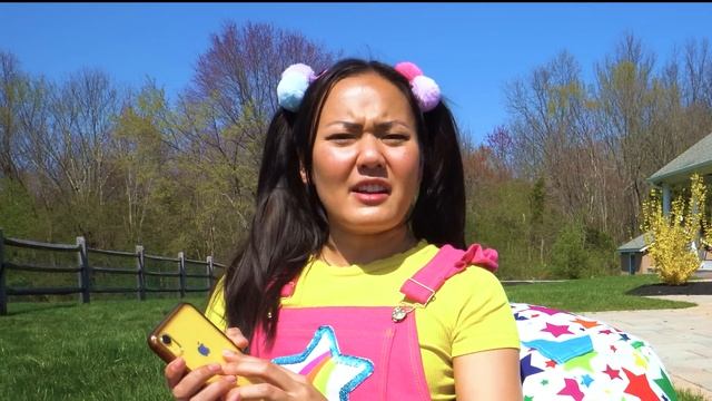 Summer Camp Tent Camping | Outdoor Activities with Ellie Sparkles смотреть онлайн