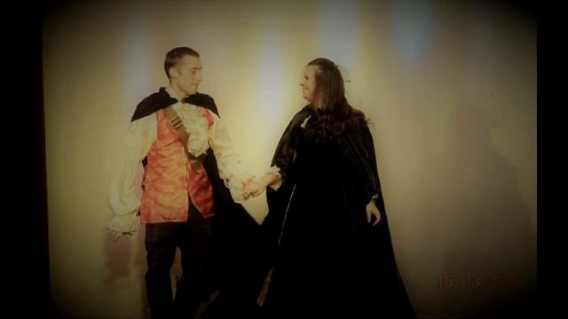 "Стакан воды": немного истории. Капитан Мешем (2 вариант обработки видео) смотреть онлайн