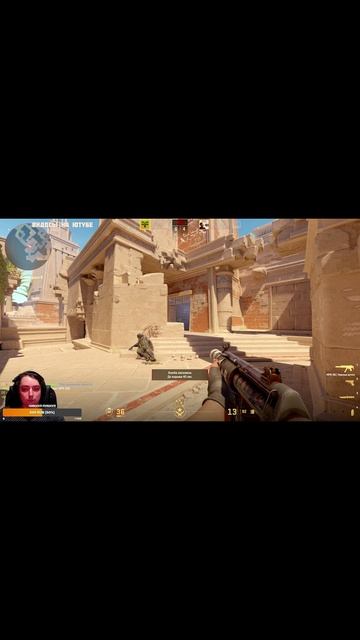 Анубис Тренер Конти twitch.tv/trenerkonti \ КС2 \ CS2 \ Выходим Строимся \ Чикибрик смотреть онлайн