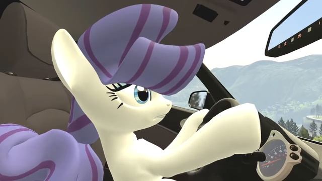 Rarity Fabulous Car Problem