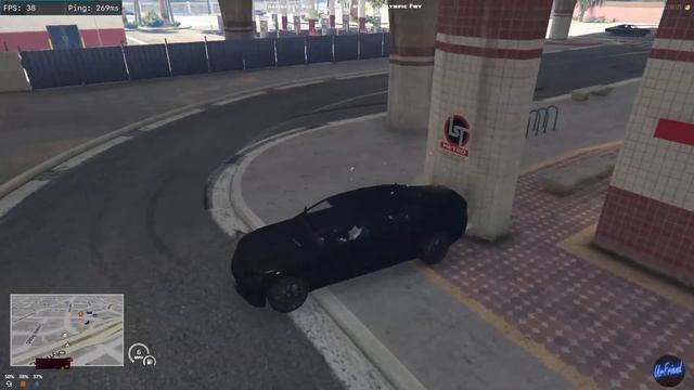 GTA V Roleplay/RP FiveM | Gameplay смотреть онлайн
