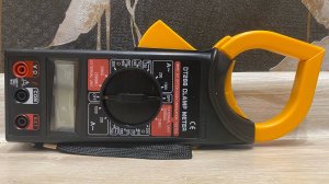 Распаковка и обзор мультиметра TEK DT 266