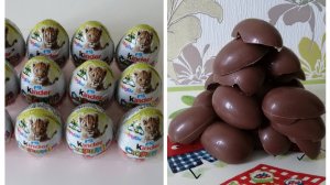 Киндер натунс зверята 2025. Распаковка!!!