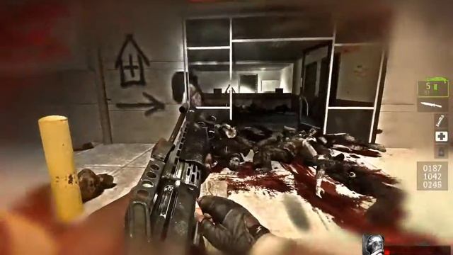 Left 4 Dead 2 один человек смотреть онлайн