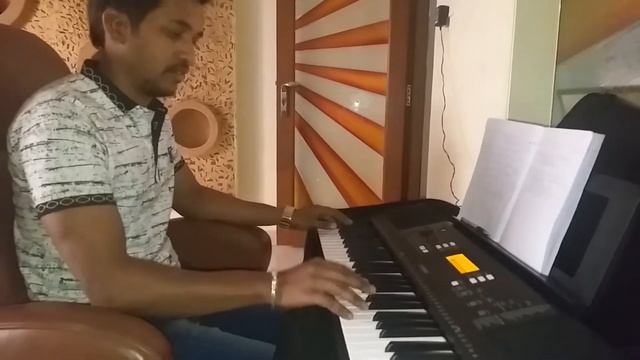 KGF - SALAM ROCKY BHAI ON KEYBOARD BY SURESH VENKI смотреть онлайн