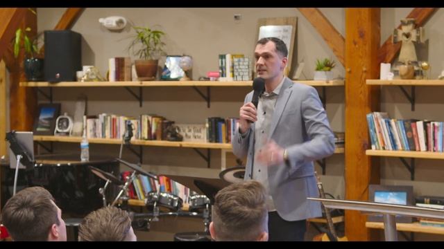 Как услышать голос Бога - Проповедь - Петр Пипченко