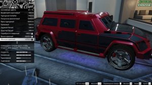 🚩ОБЗОР И ТЮНИНГ NIGHTSHARK ✦ GTA 5 Online ✦ 4K ✦ VideoChip✔️