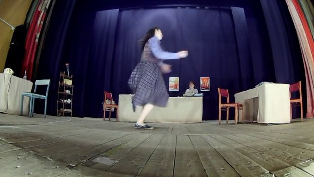 Спектакль  КОНТОРА