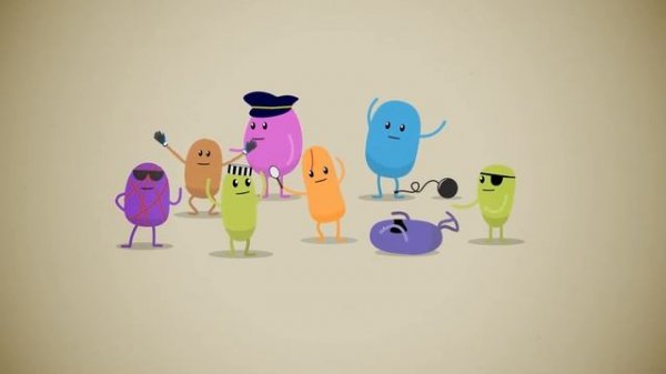 Dumb Ways To Blind
