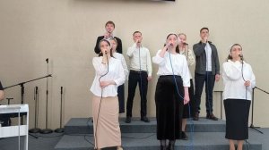 Кто есть на небе у меня / Христианские песни