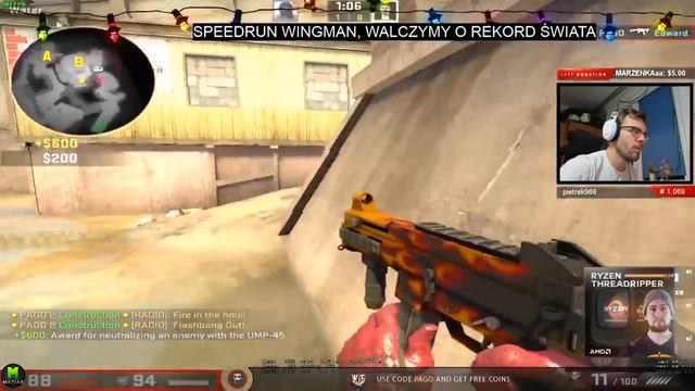 PAGO[PAGO I IZAK ZAKŁADAJĄ RAZEM DRUŻYNĘ?/REAKCJA NA RAGE EASYEGO/PAGO DROPI NÓŻ/KAPPA SUB TROLL[FM смотреть онлайн