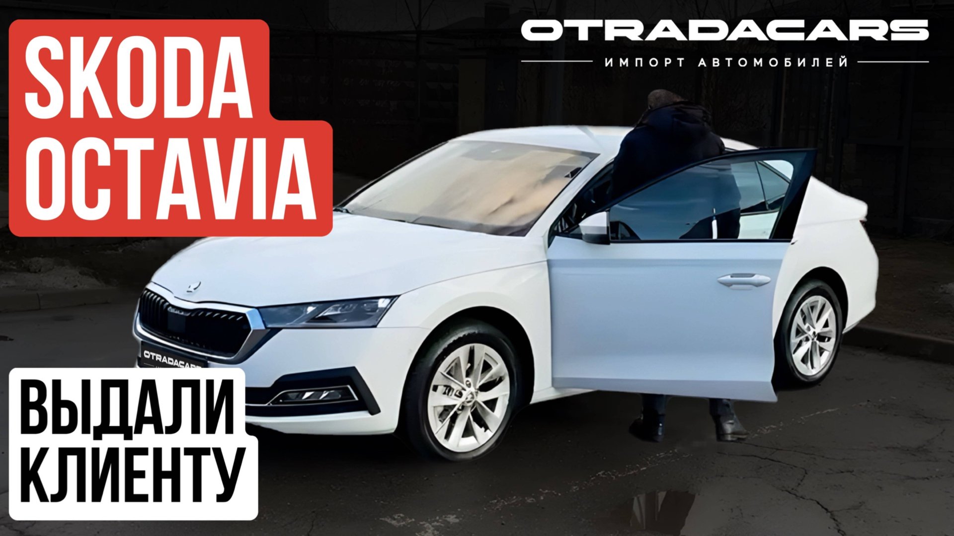 Выдали Skoda Octavia Style А8 2025 Цена 4.1 млн из Казахстана смотреть онлайн