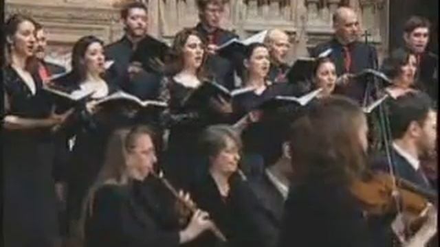 Trinity Church Hallelujah Chorus 2006 смотреть онлайн