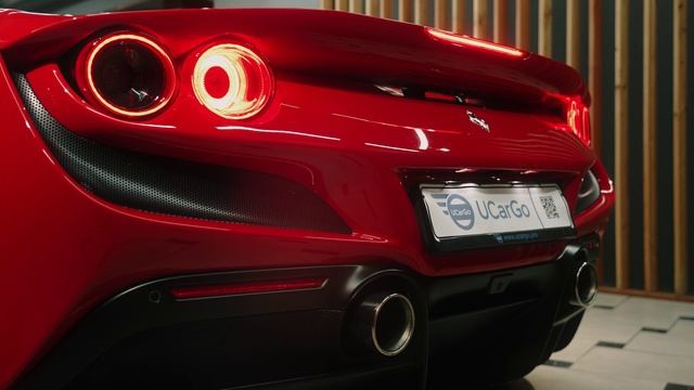 Ferrari Обзор смотреть онлайн