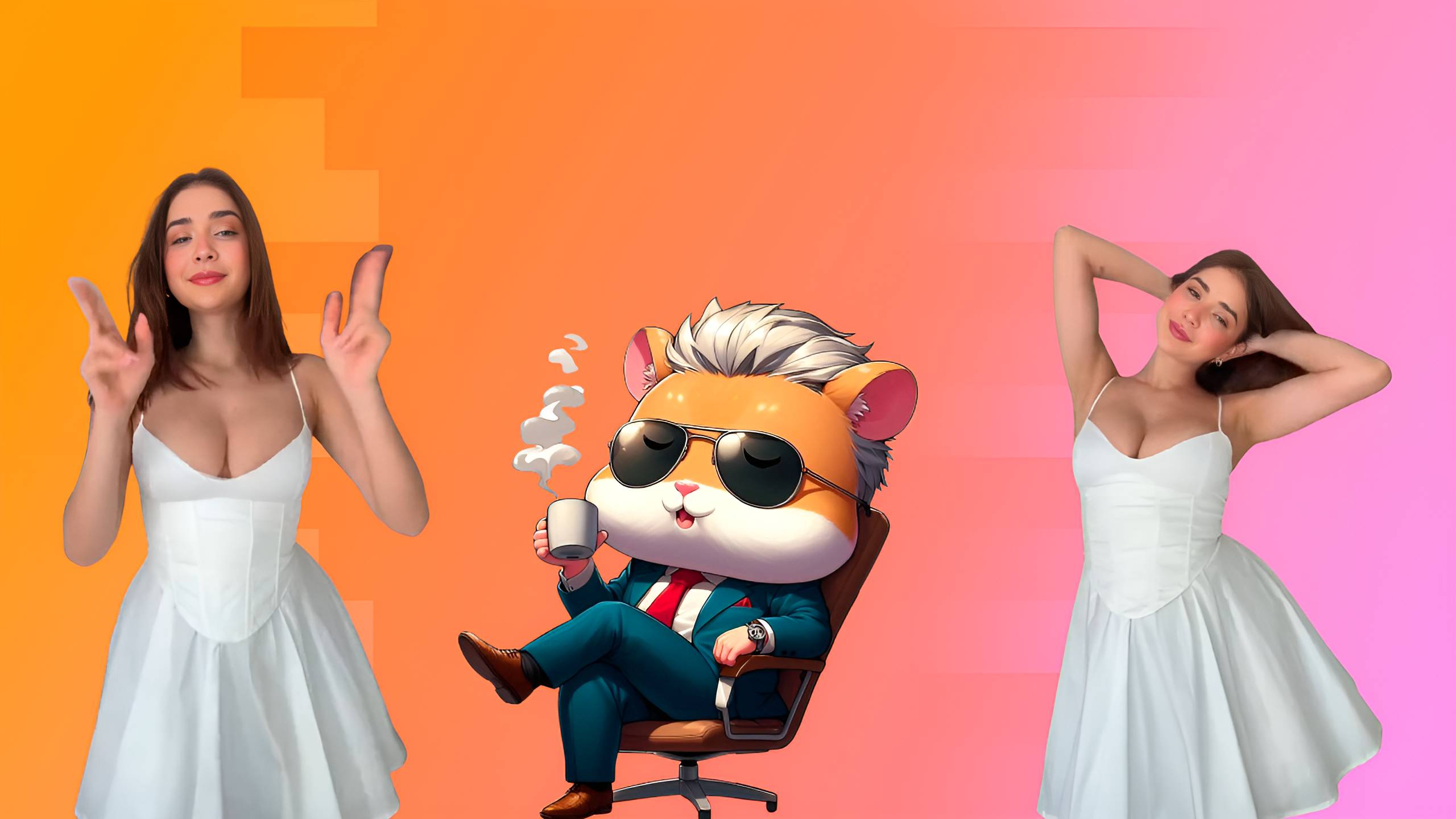 HFM COUB BEST CUBE Coub Приколы 2025 entertainment show, video collection from all over the world смотреть онлайн