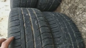 Отзыв о летних шинах Belshina (Белшина) и Пирелли (Pirelli)