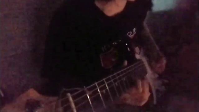 river flows in you - yiruma (electric guitar cover) смотреть онлайн