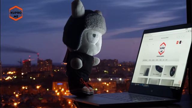 заяц готовый с логотипом! смотреть онлайн