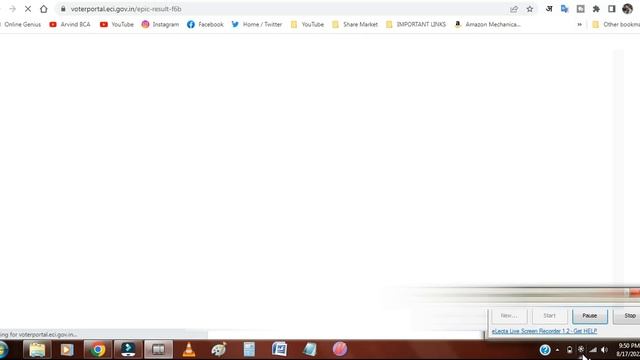 Voter Card Link With Aadhar Card Online || Mobile Se Voter Card Aadhar Card Se Link Kaise Kare 2022
