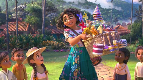 Энканто — Русский трейлер (мультфильм 2021) / Encanto