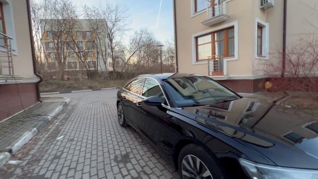 Audi A6 смотреть онлайн