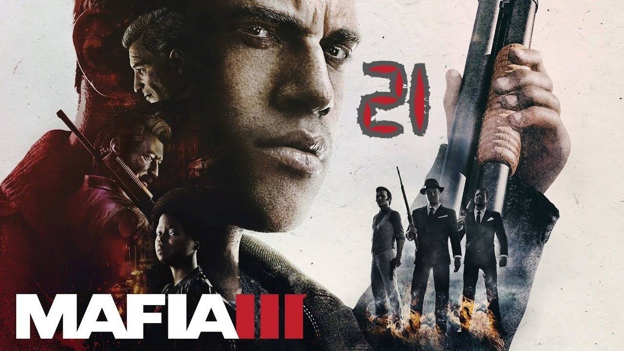 Прохождение Mafia 3 #21 (Свержение мусорщика)