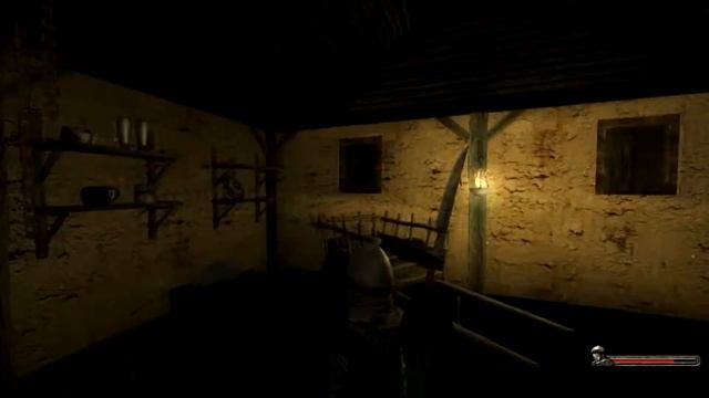 Mount & blade Реальная Жизнь Иларион Глава 5 “Как работает кузня” смотреть онлайн