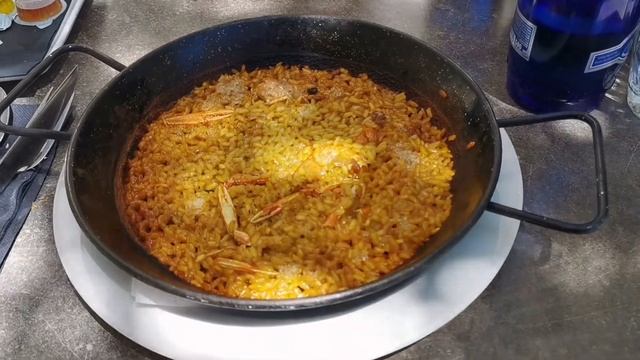 "menú del día" 🍽️ get familiar with the Spanish set menu 🇪🇸 #012 смотреть онлайн